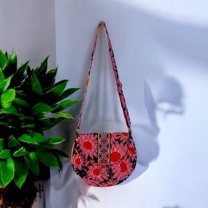 Vera Bradley Shoulder Crossbody Purse